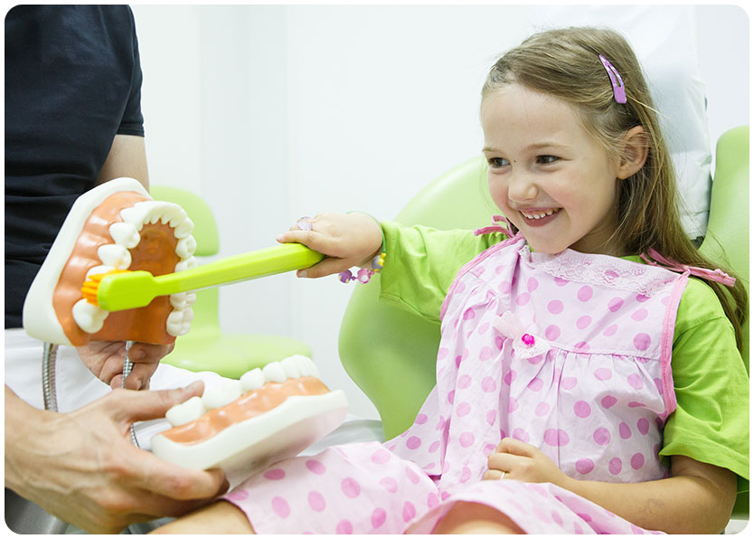 Children's Dentistry | River Harmony Dental | General & Family Dentist | Cochrane | Alberta