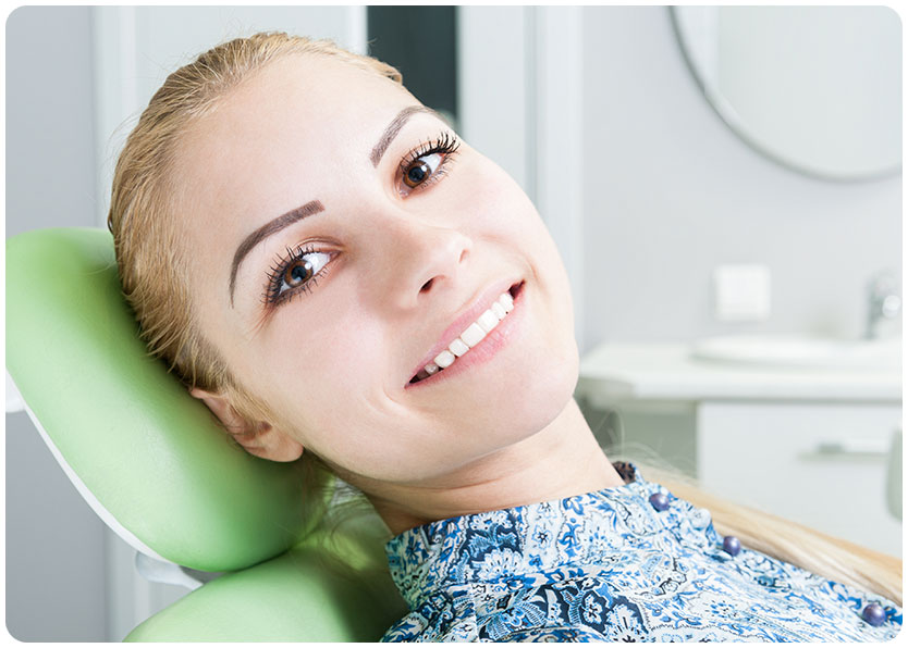 Cosmetic Tooth Bonding | River Harmony Dental | General & Family Dentist | Cochrane | Alberta