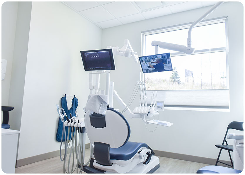 Operatory Suite | River Harmony Dental | General & Family Dentist | Cochrane | Alberta