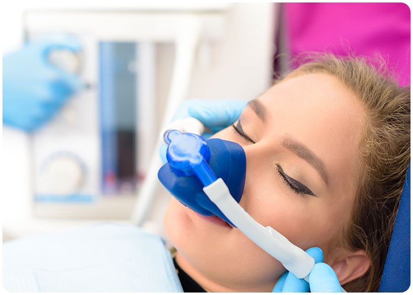 Sedation Dentistry | Nitrous Oxide | River Harmony Dental | General & Family Dentist | Cochrane | Alberta