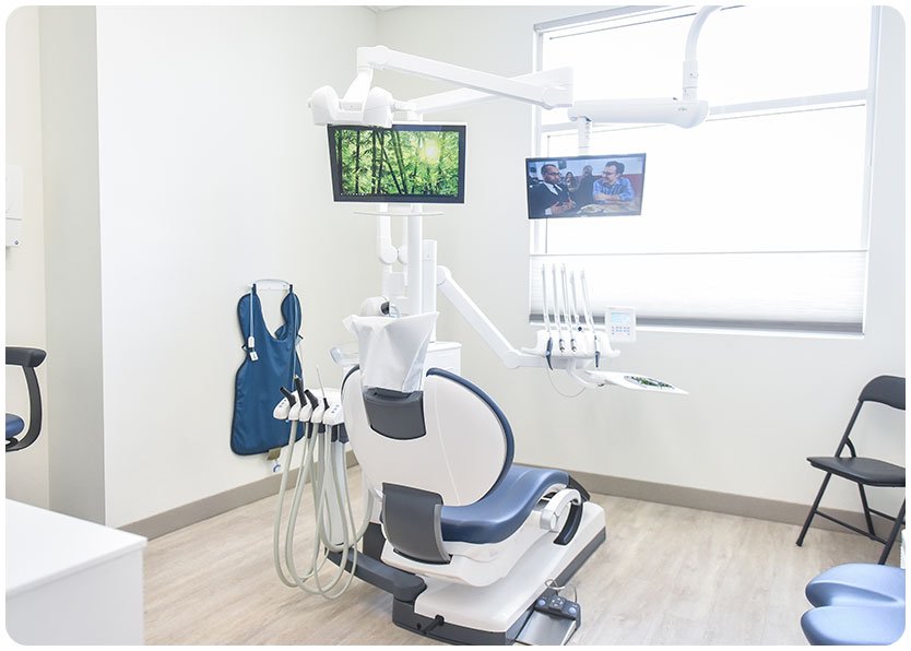 Operatory Suite | River Harmony Dental | General & Family Dentist | Cochrane | Alberta