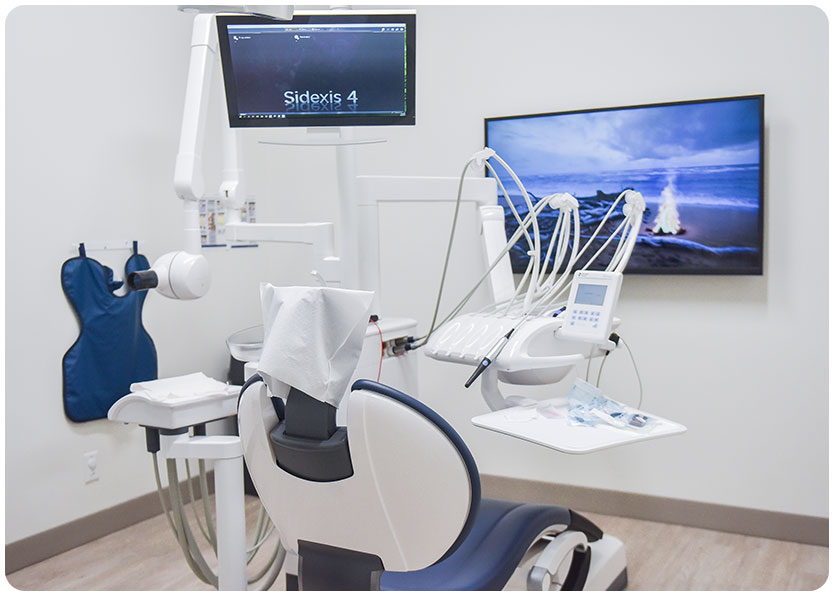 Multiple Operatory Suites | River Harmony Dental | General & Family Dentist | Cochrane | Alberta