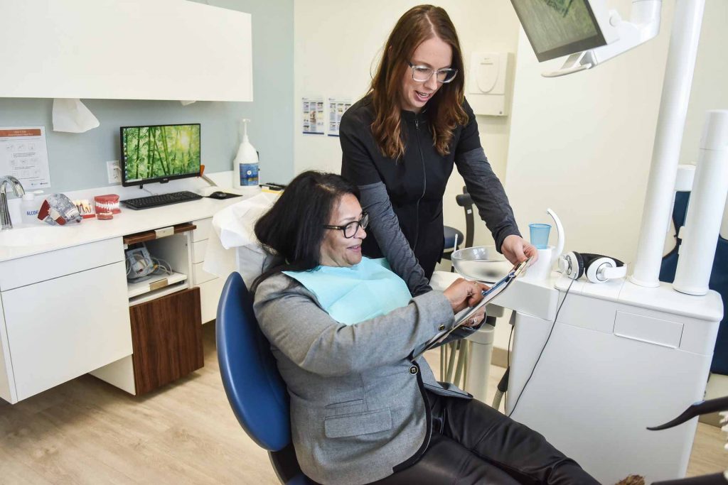 Friendly and Helpful Dental Team | River Harmony Dental | General & Family Dentist | Cochrane | Alberta